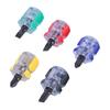 5Pieces Compactly Screwdriver Kit Essential Flat Crossly Head for Home Repair Electronics and Sewing Machine Adjustments