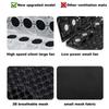 Car Seat Cushion Chair Cushion Car Seat Cushion 3 Gear Adjustable Cooling Seat Cushion High Speed Rotation Cooling Pad