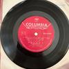 7inch Record ANTONIO KOGA - Latin Guitar Mude Dai 2 Syu ASS26 COLUMBIA 1963 Japan Mood Music