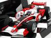 Minichamps Super Aguri Honda SA08 Fuji 2008 Davidson 1/43 #19 (Finished Model)