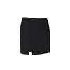 Anew Golf W Fleece Incision Point A-Line Sq_Bk