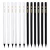 12Pcs 2B HB Wood Pencils for Drawing And Writing Hexagonal Grip Smooth Sharpening Pencil for Students And Artists Exam And Sketching Pencils