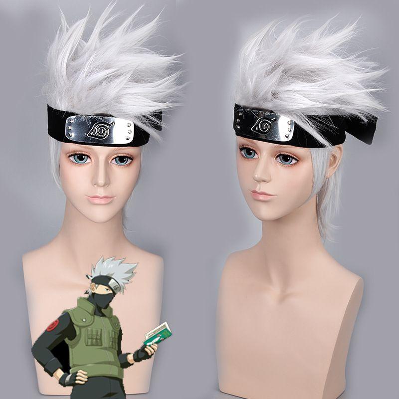 Timeless Design New Naruto Cosplay Costume Kakashi Hatake Full Suit For Fans