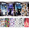 Cat Kitten Cute Transparent Phone Case for Samsung Galaxy A04 A04S A14 A23 A34 A54 M23 M33 M52 M53