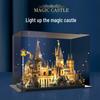 Hogwarts Castle Building Blocks - Harry Potter Magic Academy Toy Gift