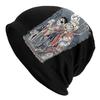 Anime Goldorak Grendizer Goldrake UFO Robot Beanie Bonnet Knit Hat Cool Unisex Unisexga Warrior Warm Winter Skullies Beanies Cap