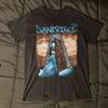 Evanescence Band Gothic Rock Cotton Black Tee Reprint