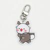 Dalkong Christmas Acrylic Keychain