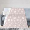 Butterfly, flower, animal digital-printed polyester Bedroom velvet flannel soft sofa cover blanket Fleece blankets for beds