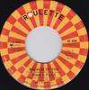 Disque 7 pouces ROME & PARIS - Because Of You / Why Oh Why R4681 Roulette 1966 US Rock Occasion