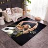 Musician Live Concert. Floor Mat Perfect for Game Room Playrooms Decorate Room Kitchen Anti-slip Rug Office Home Decor Birthday/Christmas Gift