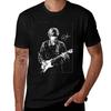 Eric Johnson Guitar Tshirt Christmas Casual Short Sleeve Top