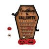 Countdown Halloween Calendar, Halloween Coffin Calendar, Mobile Block Calendar,  Arrival Calendar, Halloween Decoration