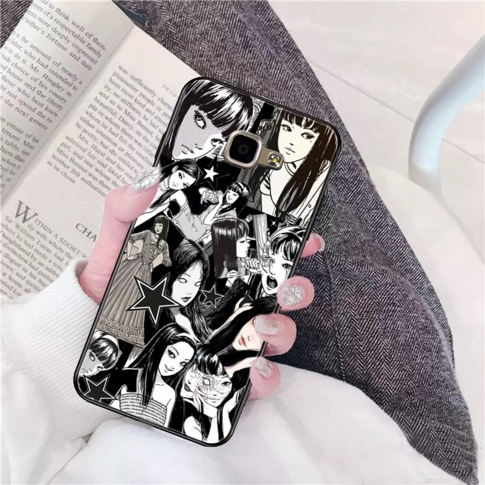Japan Anime Tomie Kawakami Phone Case For Samsung A 10 11 12 13 20 21 22 30 31 32 40 51 52 53 70 71 72 73 91 13 Shell