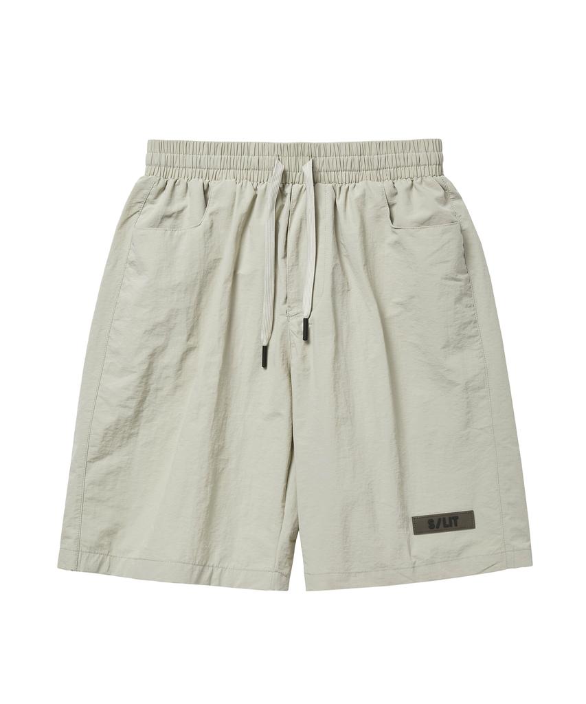 Eseulisseutyudio [2Pack] Utility Anorak Summer Half Pants (Type A)