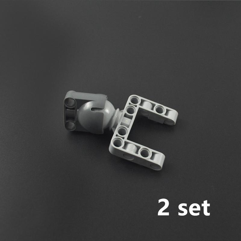 Technology Accessories Bulk Bricks MOC Parts Multiple Sizes Technical Building Blocks Educational Compatible All Brands for Kids