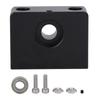 Z Rod Bearing Holder Aluminum Alloy Screw Top Mount Kit 3D Printer Accessories