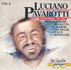 CD LUCIANO PAVAROTTI Vol. 2 Grabaciones en Vivo 19611967 15226 LaserLight Digi 1990 Noruega Clásico Usado