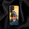 Rapper E-Eazy-E Phone Case For Samsung S26 S25 Edge S24 S23 S22 S21 S20 Ultra Plus FE Glass Cover