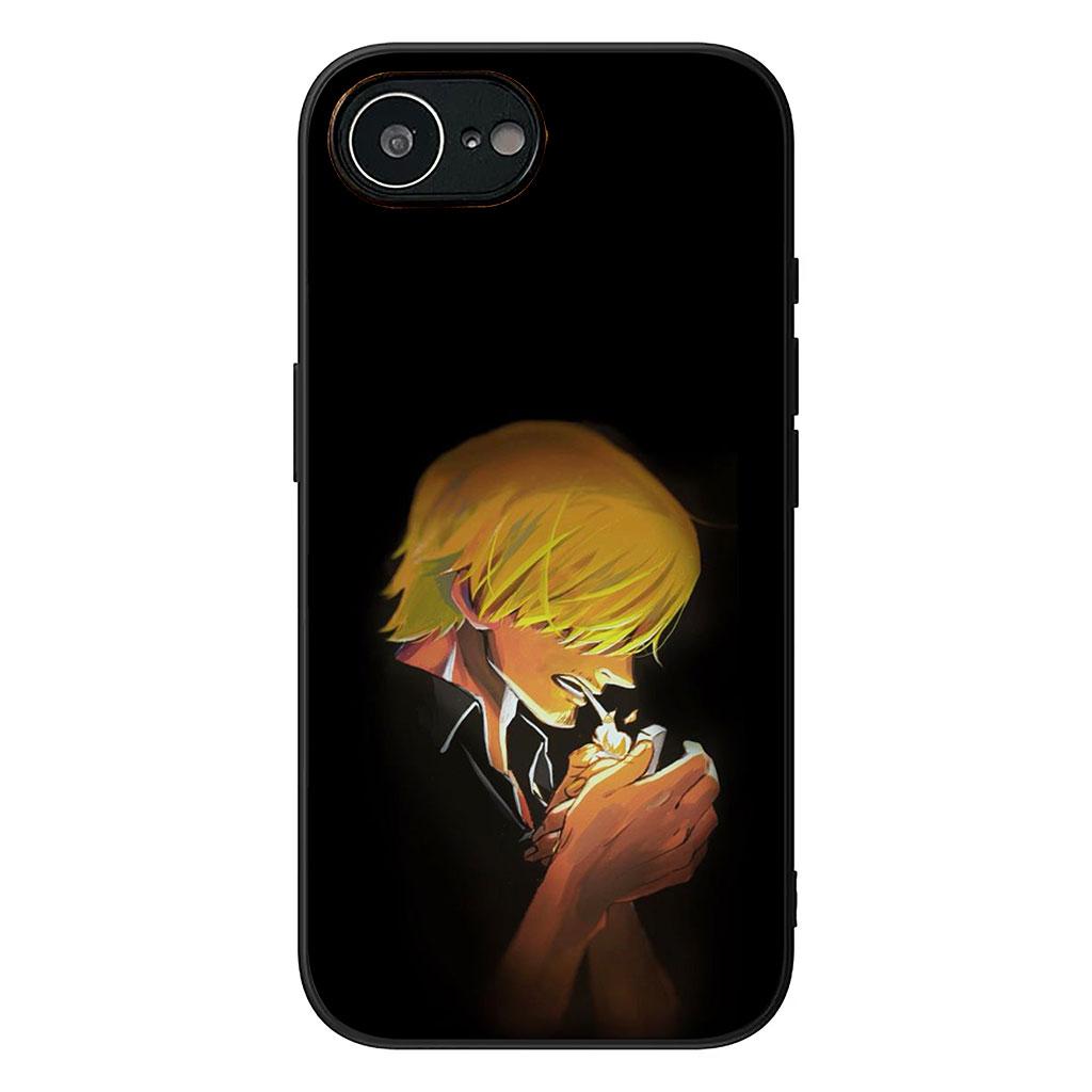 Luffy Roronoa Zoro One Pieces Sanji Phone Cover for OPPO A54 A40 A60 A80 A18 A16 A17 A38 A78 A79 A57 A58 A3 Pro A96 A15 A12 Case