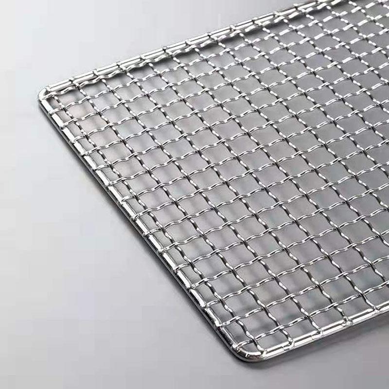 Yuzhuxun Stainless Steel Rectangular Mesh Net