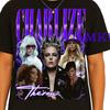 Charlize Theron Shirt, Charlize Theron Fan Tee, Charlize Theron T-shirt, Charlize Theron Retro Tees, Charlize Theron Vintage Kids Tshirt
