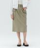 Mind Bridge Woman [W] H-Line Elastic Cargo Skirt Mysk3205