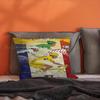 T-Tour D-De F-France Pillow Cushion Cover Pillowcase Living Room Sofa Home Decor