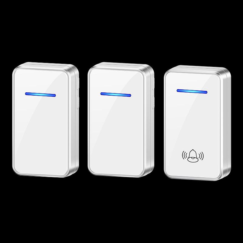Wireless Long-Range Digital Doorbell with Private Patent Customization