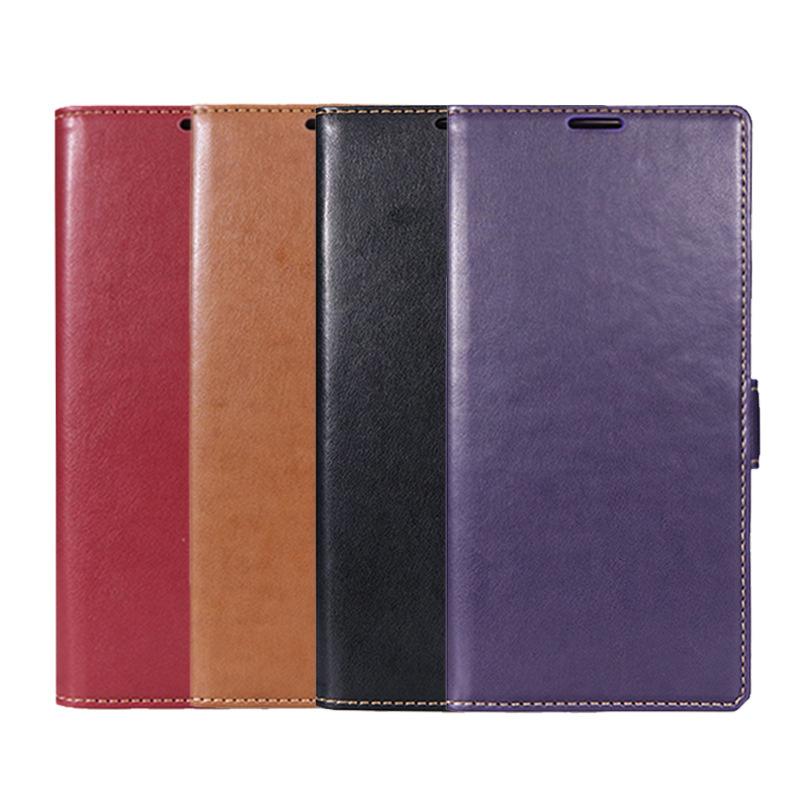 For Samsung S24 Ultra Leather Wallet Phone Bumpers For Galaxy S23 Ultra S22 S21 Plus A54 Card For Magsafe Magnetic Book Stand Flip Cover