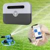 Controler inteligent pentru robinet de apă Cadouri stabile pentru grădină Sprinkler cu 8 zone
