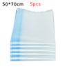 5pcs Travel Compression Bag Vacuum Bags for Storing Clothes Suitable for Luggage and Essential Cruise Clothing Vacum Storage Bag