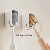 1pcs Household Toothbrush Storage Clip - Portable Travel Toothbrush Dust Protective Cap - Storage Box Portable Toothbrush Head