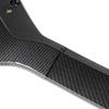 Gloss Black Three-Section Front Lip Body Kit for 2015-2017 Ford Mustang