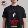 Ice Nine Kill x S7 Room In The Grave Hot Topic T-shirt Unisex Alle Maten Unisex T-shirt