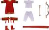 Nendoroid Poppenkleding Set Anime Wei WuXian Qishan Kishu ``Mage Ancestor'' Vers.