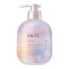 Melt Smooth Shampoo Pump 480ml Peony & Fig Scent Intensive Repair Frizz Care Smooth Shine Hair
