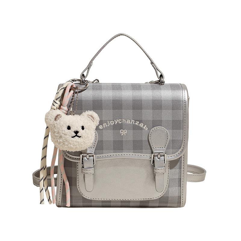 Umhängetasche Neue Mode Handtasche Kleiner Rucksack Reiserucksack Damen