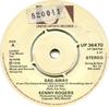 Płyta 7-calowa KENNY ROGERS - Sail Away UP36470 United Artists 1978 UK Rock Używana
