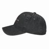 Silent Hill Baseball Cap Sun  Hiking Fishing Adjustable Washed Hip Hop Hats Couple Women Fashion Print Snapback Cap