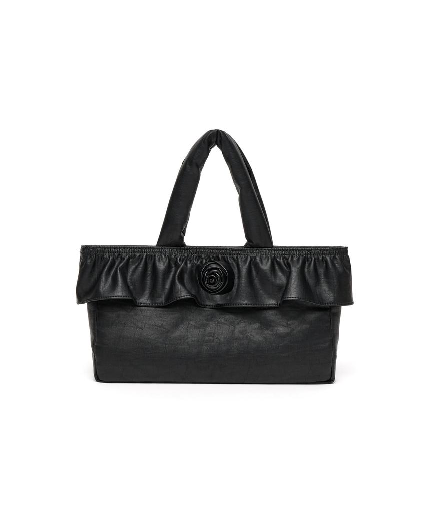 Antt Sienne Rose Coco Bag (Black)