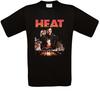 Hitze Einer Tödlicher Job Nick Der Killer Reynolds Kultfilm T-Shirt Neues Unisex T-Shirt