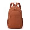 Rucksack mit großem Fassungsvermögen Damen-Reisetasche Mehrschichtig Studenten-Schulranzen Multifunktionale Brusttasche