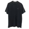 T-shirt a maniche corte Y's for men Old nera Youji Yamamoto Uomo Usato