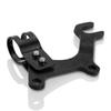Bicycle Disc Brake Modification Bracket Frame Adapter Disc Brake Holder Mountain Bike Converter V Brake Rack Cycling Accessories