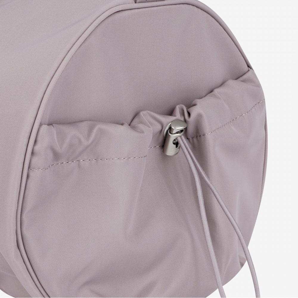 The North Face Nn2pr63o Bonny Duffel Bag Small Grayish Pink