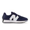 Sneakers New Balance blu navy / bianco MS327