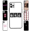 Martina Stoessel TINI Mode Für iPhone 12 Pro Max 13 mini Fall Für iPhone 11 Pro Max XS X XR 7 8 Plus SE 2020 Abdeckung