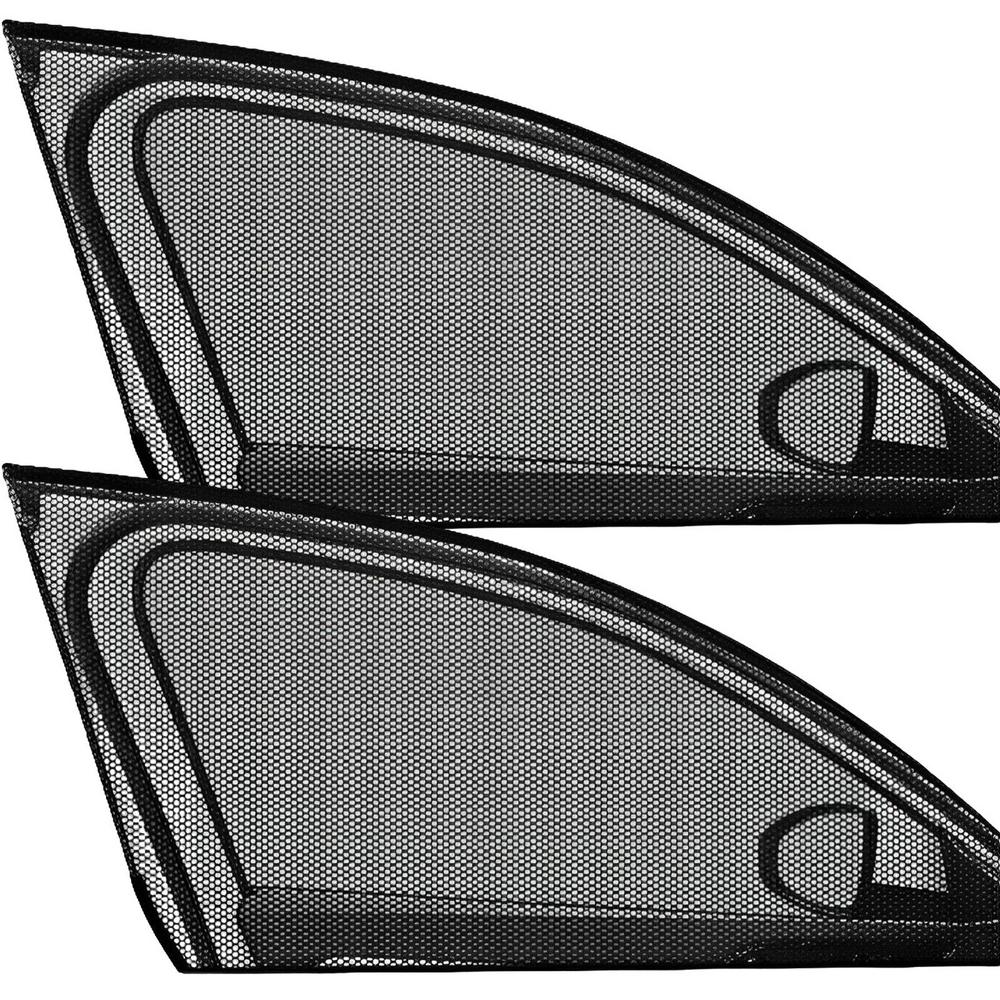 Auto Zonnescherm Gordijnen Universele Zijruit Shades Auto Gordijnen Bescherming Muggengaas Netto Zonnescherm Auto Accessoires