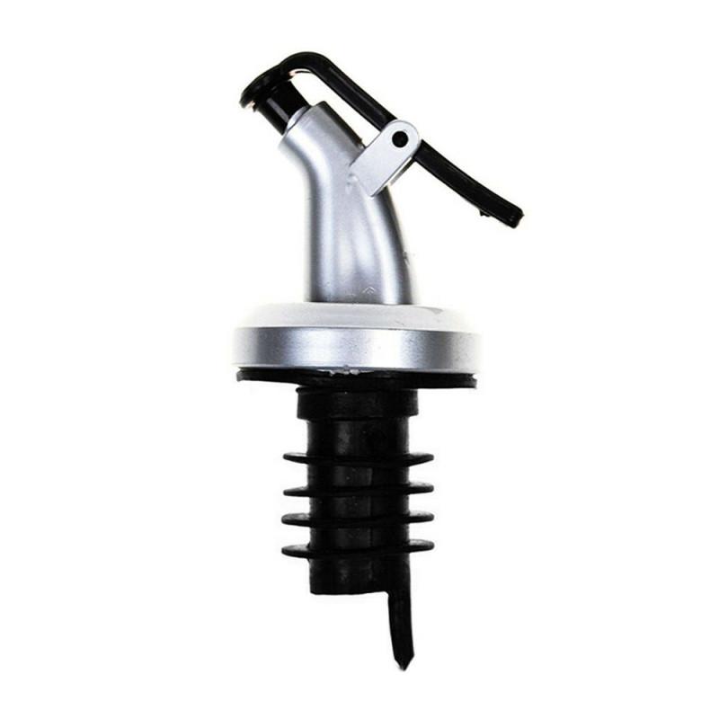 Olive Oil Sprayer Liquor Dispenser Wine Pourers Flip Top Stopper Kitchen Tools